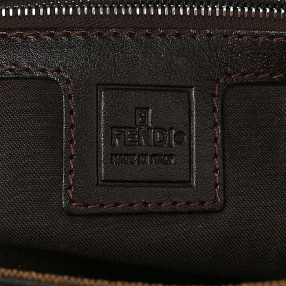 Fendi Zucca Mama Baguette Tobacco 6 of 11