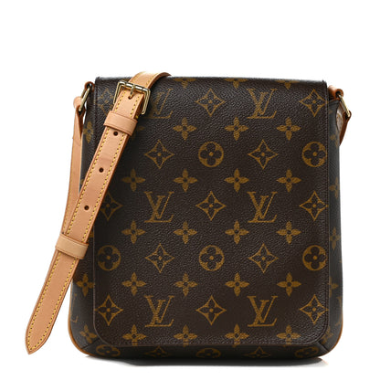 Louis Vuitton Monogram Musette Salsa Long Strap 1 of 11
