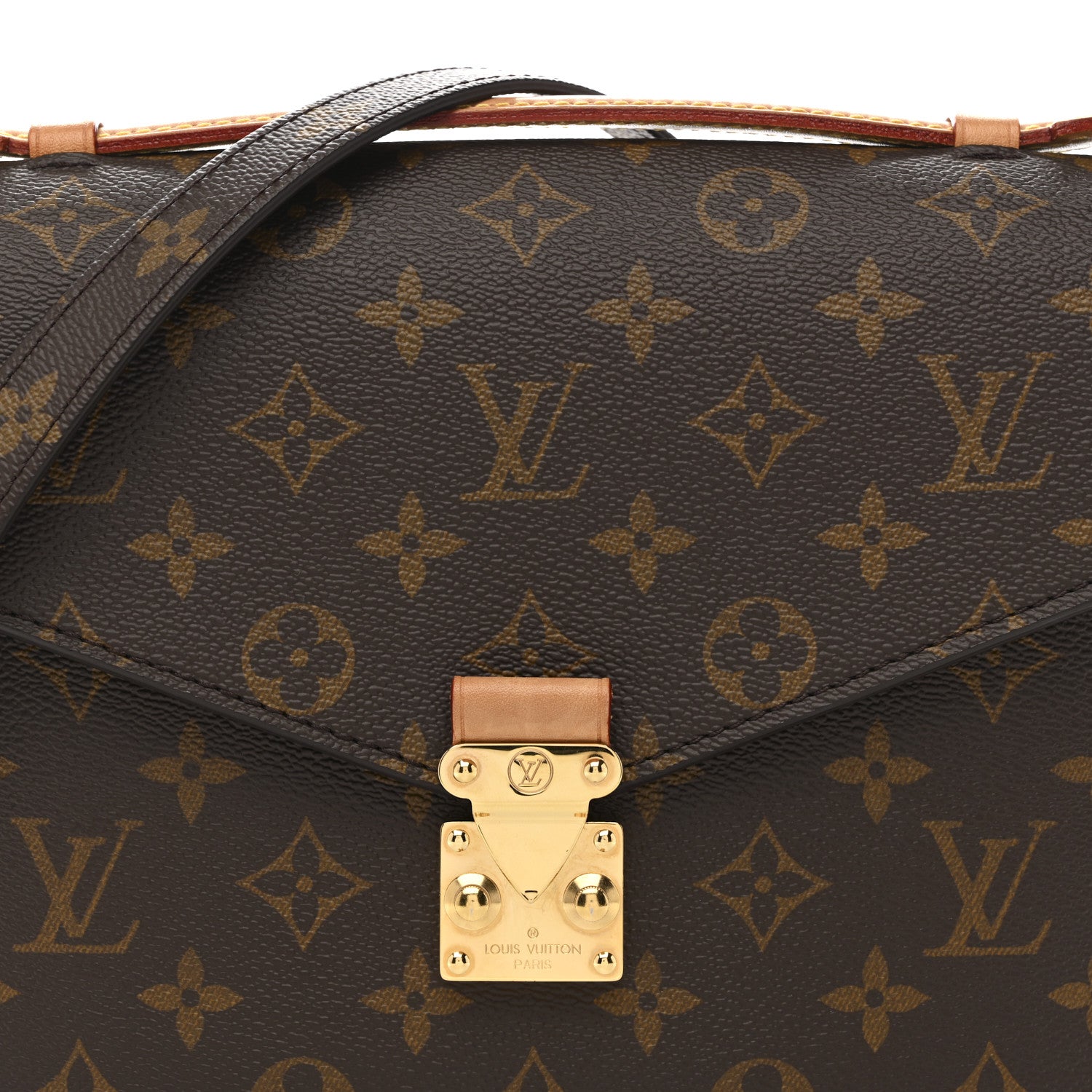 Louis Vuitton Monogram Pochette Metis 7 of 11