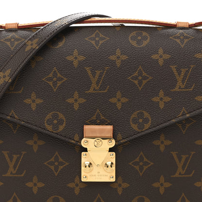Louis Vuitton Monogram Pochette Metis 7 of 11