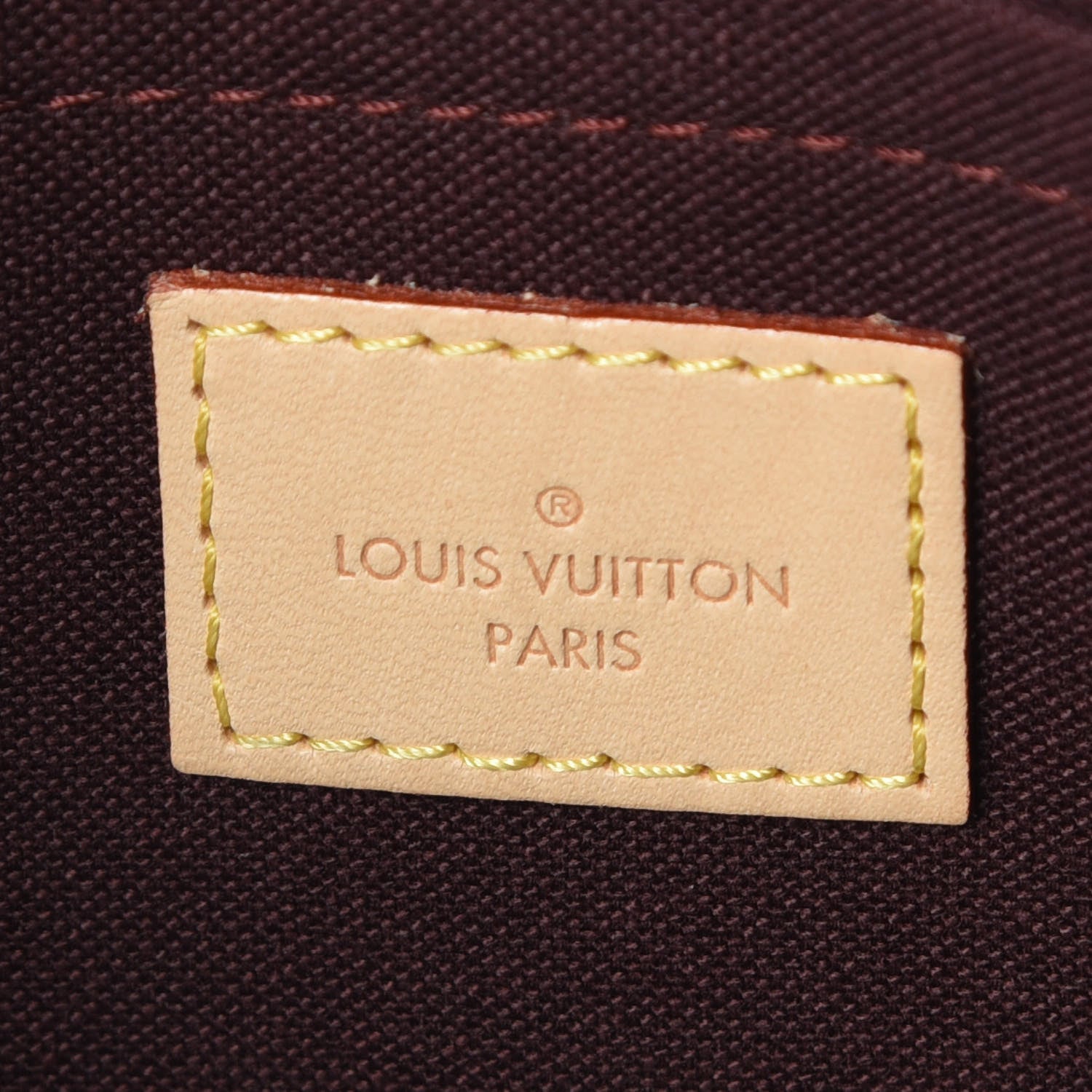 Louis Vuitton Monogram Favorite PM 8 of 10