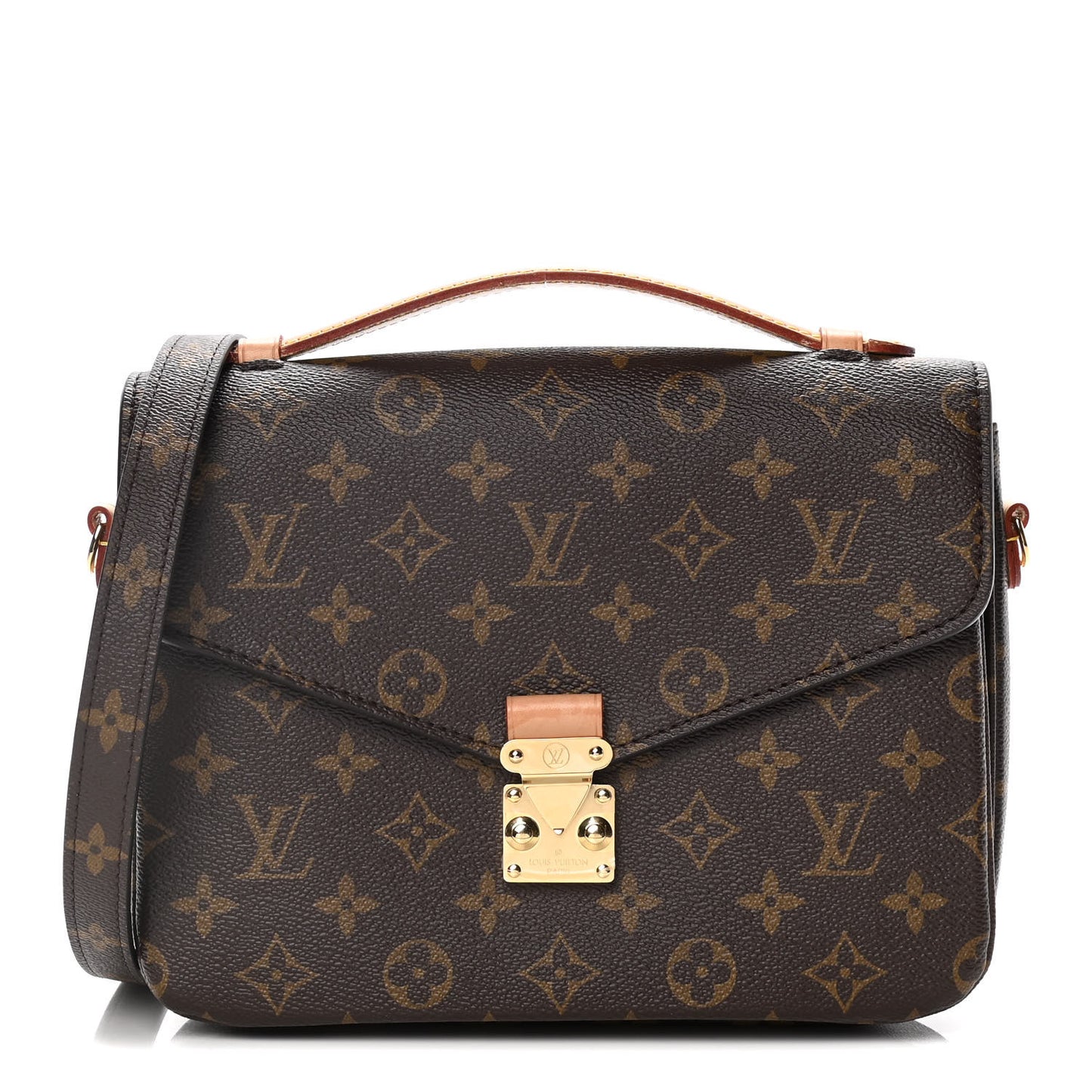 Monogram Pochette Metis
