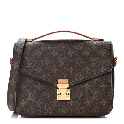 Louis Vuitton Monogram Pochette Metis 1 of 19