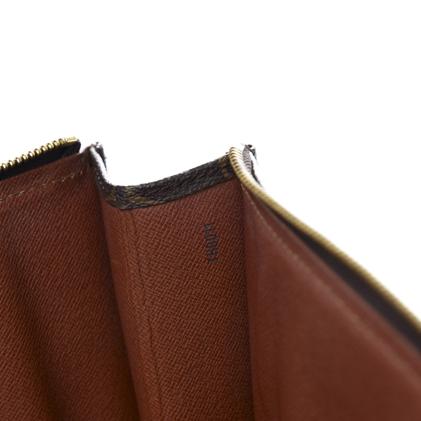 Monogram Poche Documents Portfolio Case 39