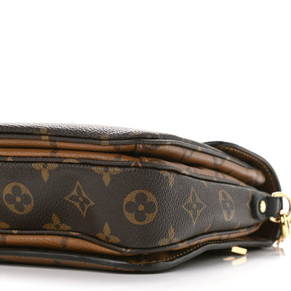 Louis Vuitton Reverse Monogram Pochette Metis 9 of 9