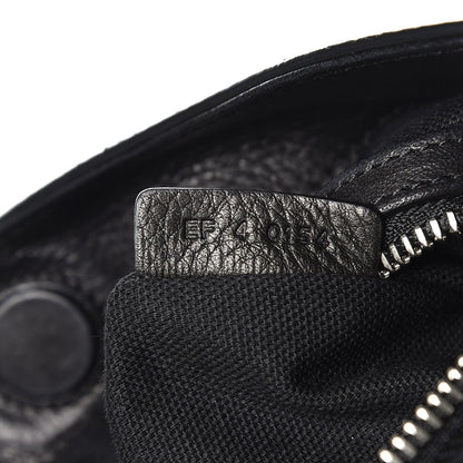 Givenchy Calfskin Small Studded Obsedia Hobo Black 7 of 13