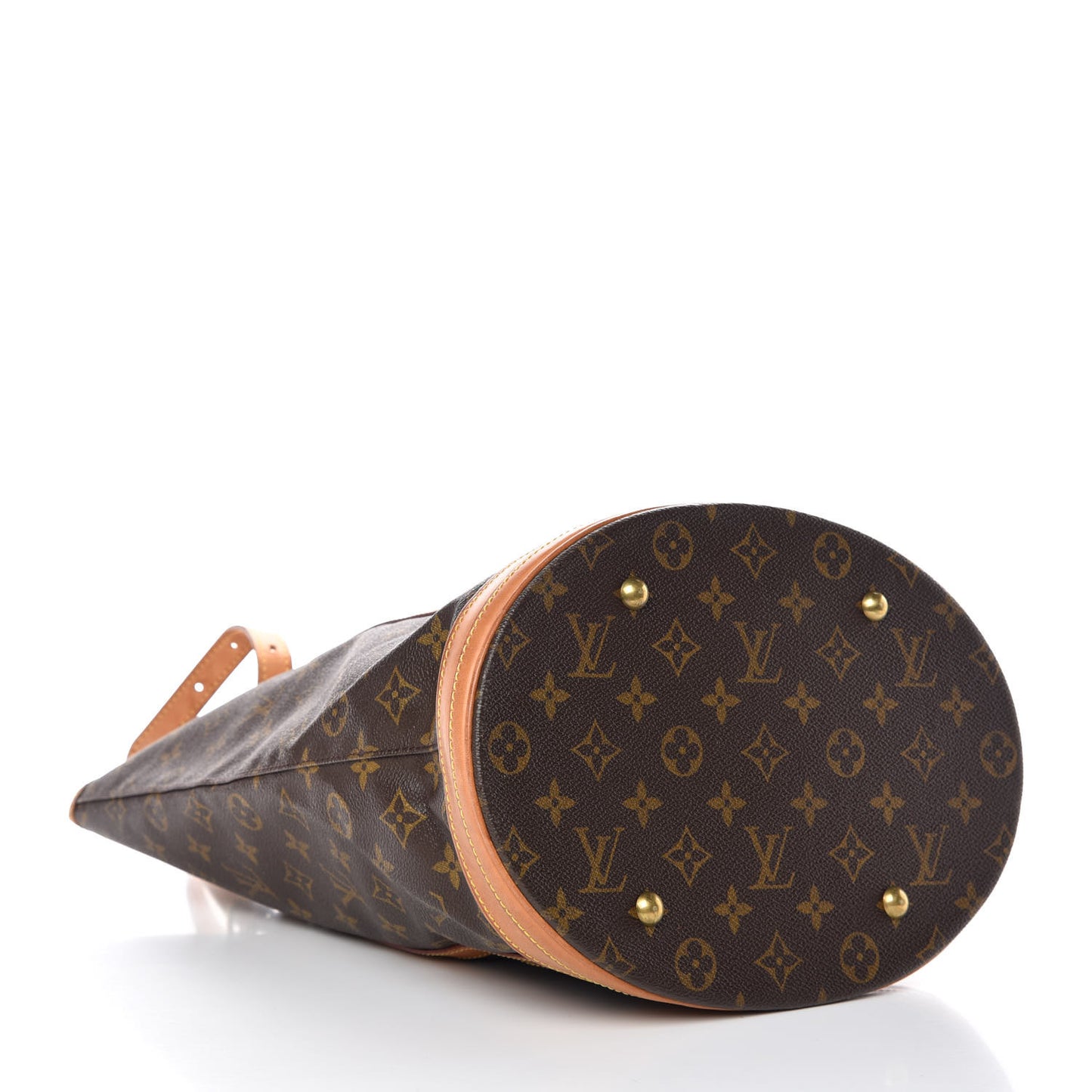 Monogram Bucket 27