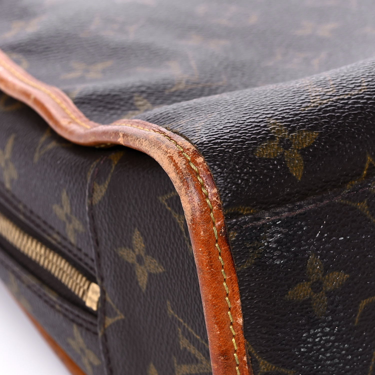 Louis Vuitton Monogram Rivoli Briefcase 10 of 24
