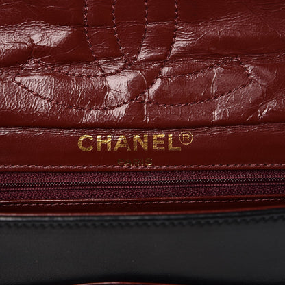Chanel Lambskin Quilted Small Double Flap Black 7 of 9