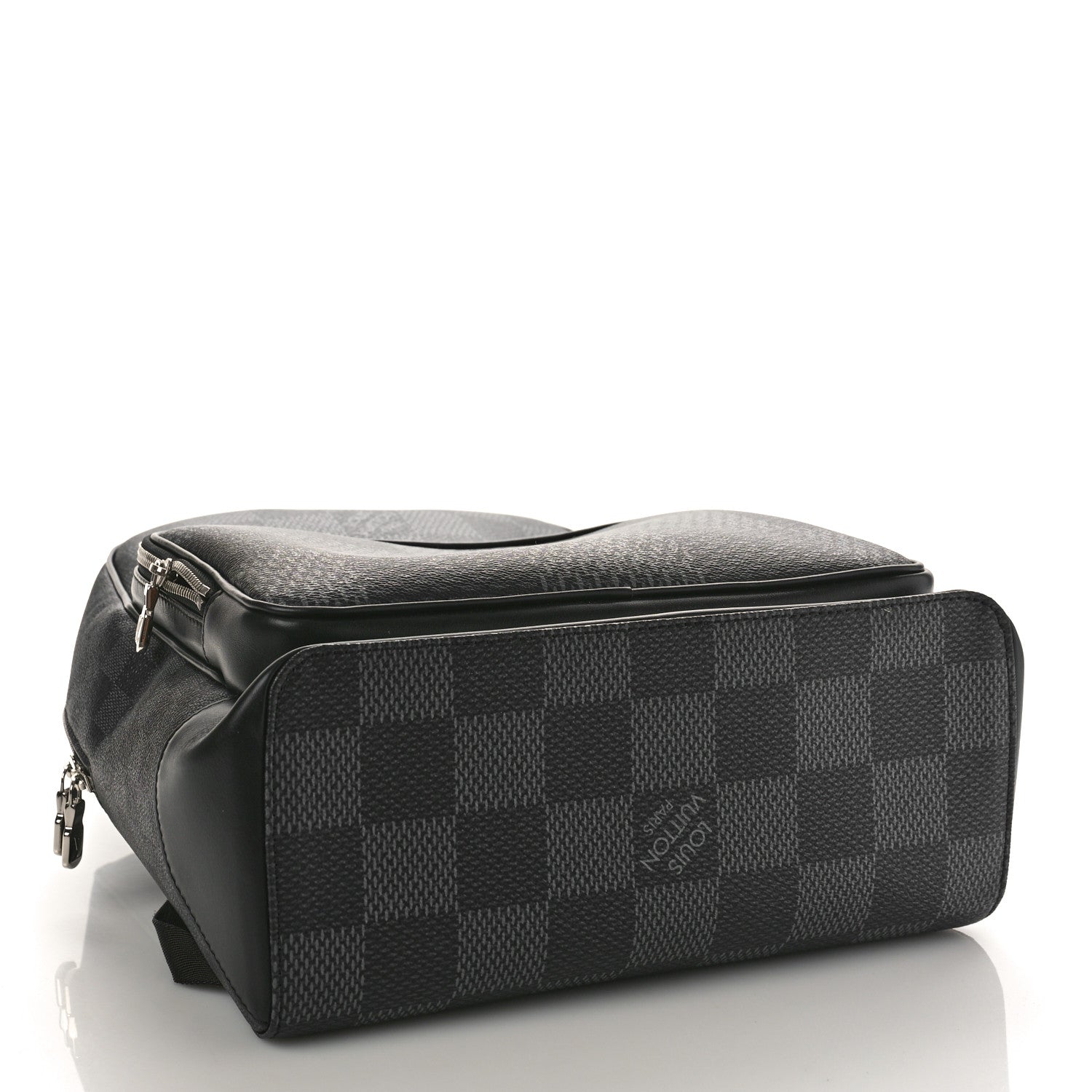 Louis Vuitton Damier Graphite 3D Campus Backpack 4 of 10