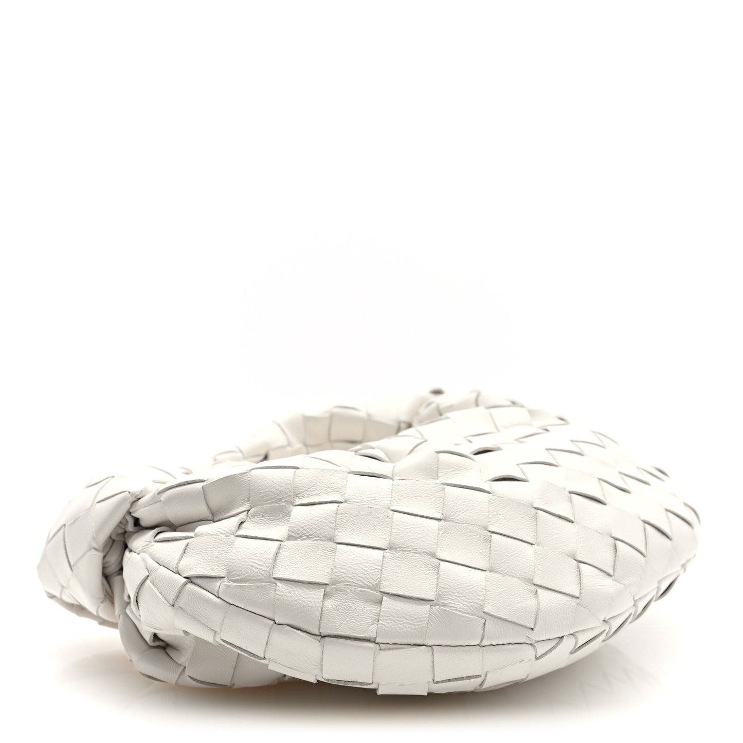 Nappa Intrecciato Mini Jodie White