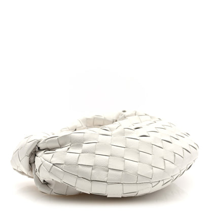Bottega Veneta Nappa Intrecciato Mini Jodie White 4 of 10