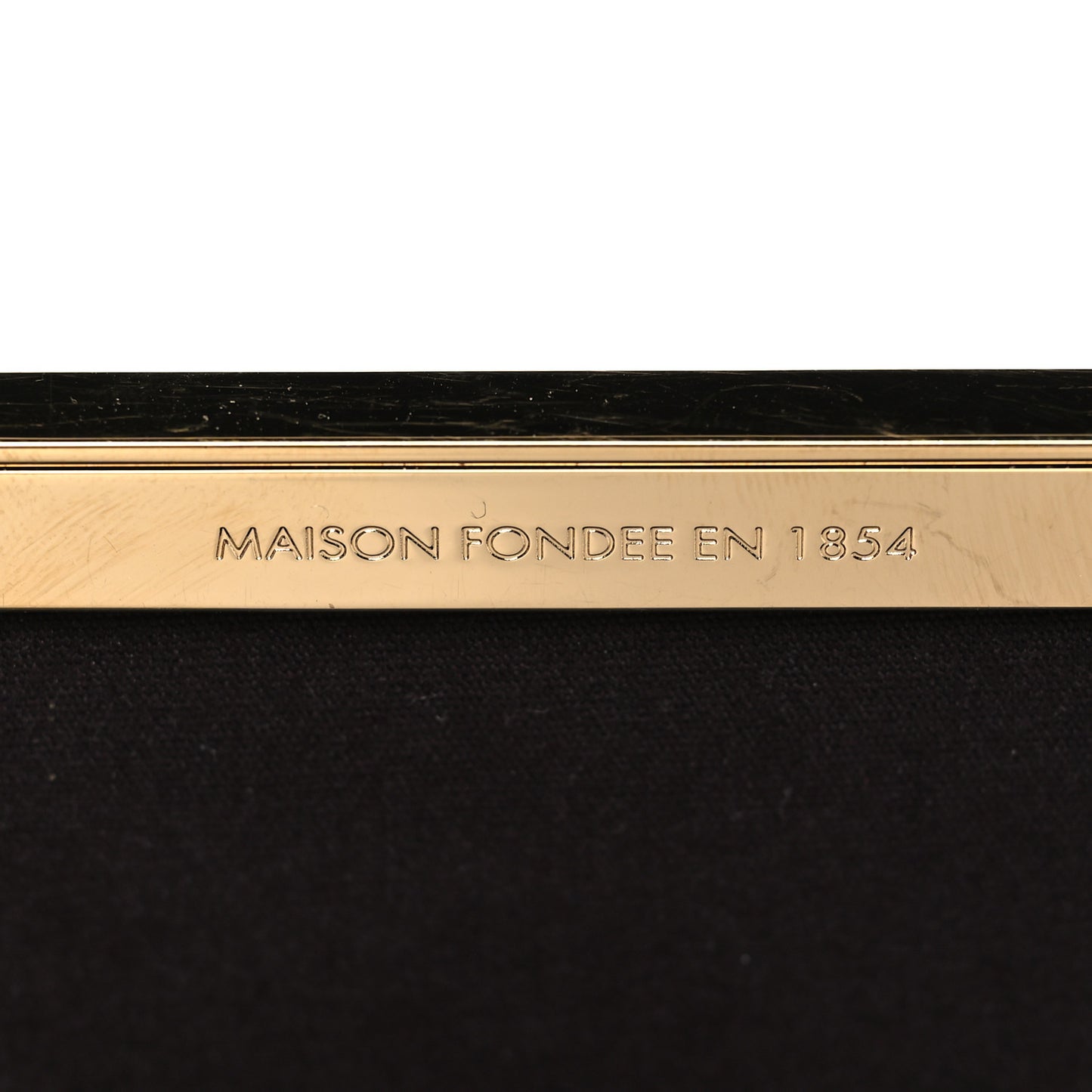 Vernis Ana Clutch Amarante