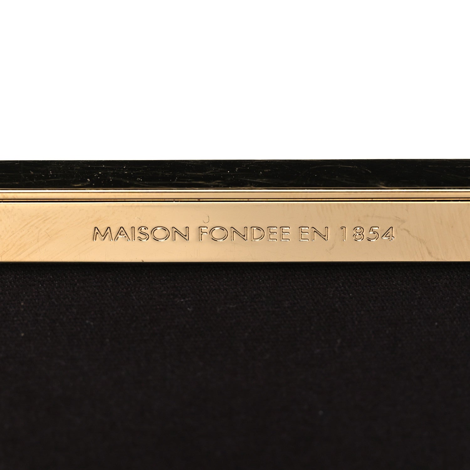 Louis Vuitton Vernis Ana Clutch Amarante 7 of 11