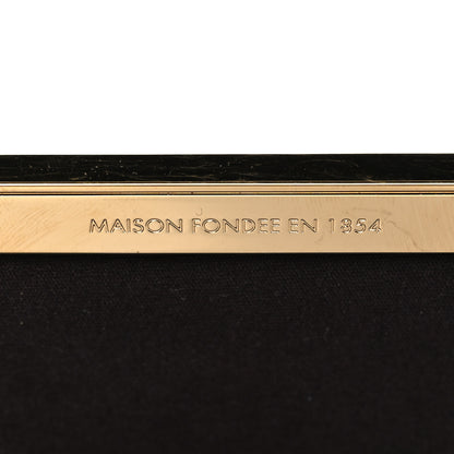 Louis Vuitton Vernis Ana Clutch Amarante 7 of 11