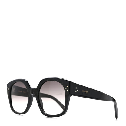 Celine Acetate Sunglasses CL40168I Black 1 of 6