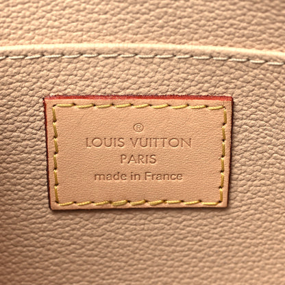 Louis Vuitton Monogram Cosmetic Pouch 6 of 8