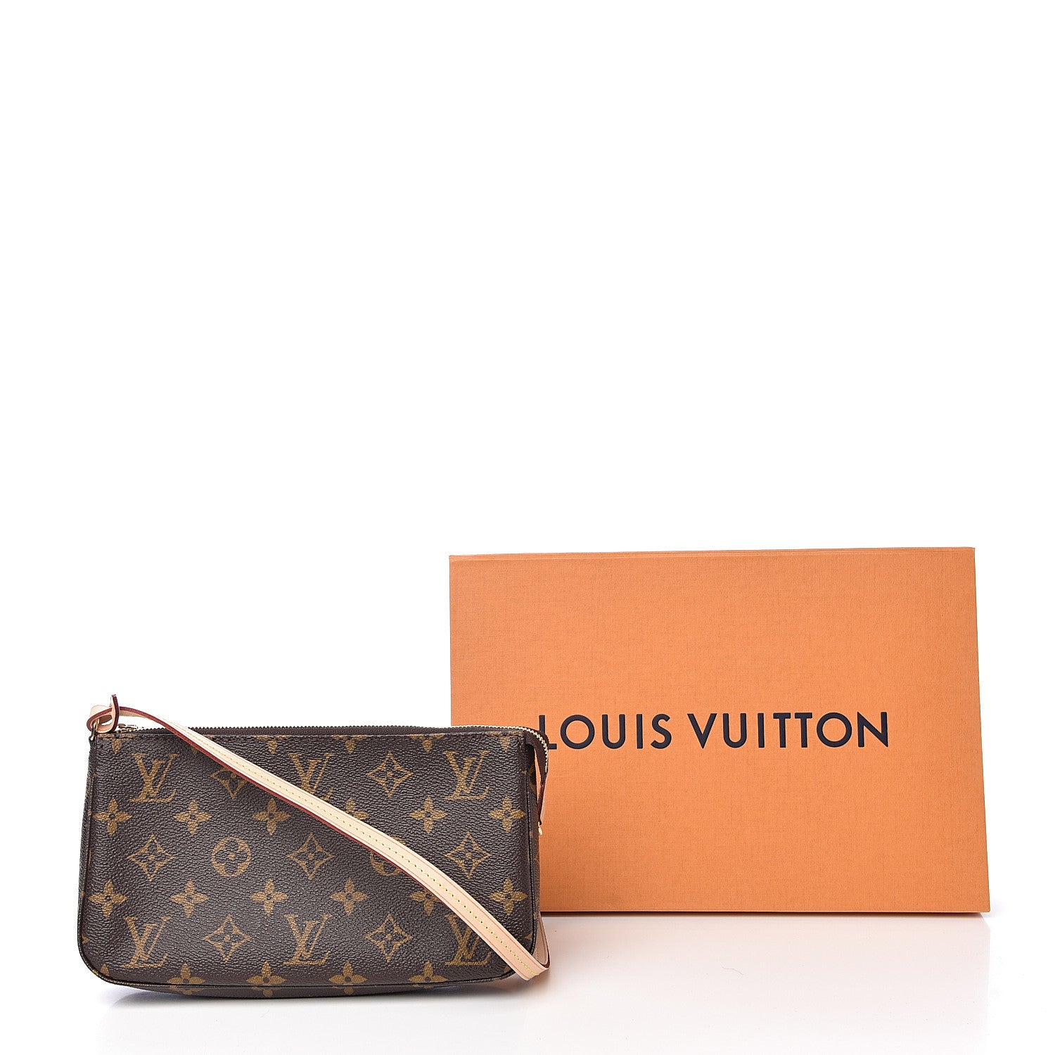 Louis Vuitton Monogram Pochette Accessories NM 11 of 11