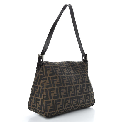 Fendi Zucca Mama Baguette Tobacco 3 of 9