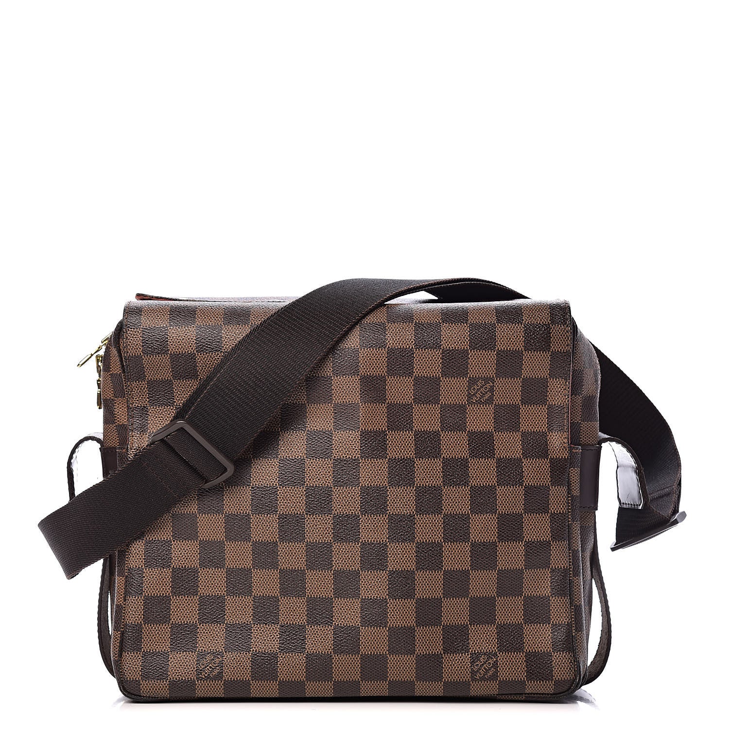 Louis Vuitton Damier Ebene Naviglio 1 of 15