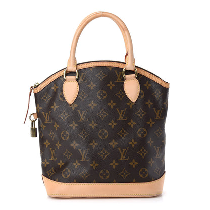Louis Vuitton Monogram Lockit PM 1 of 12