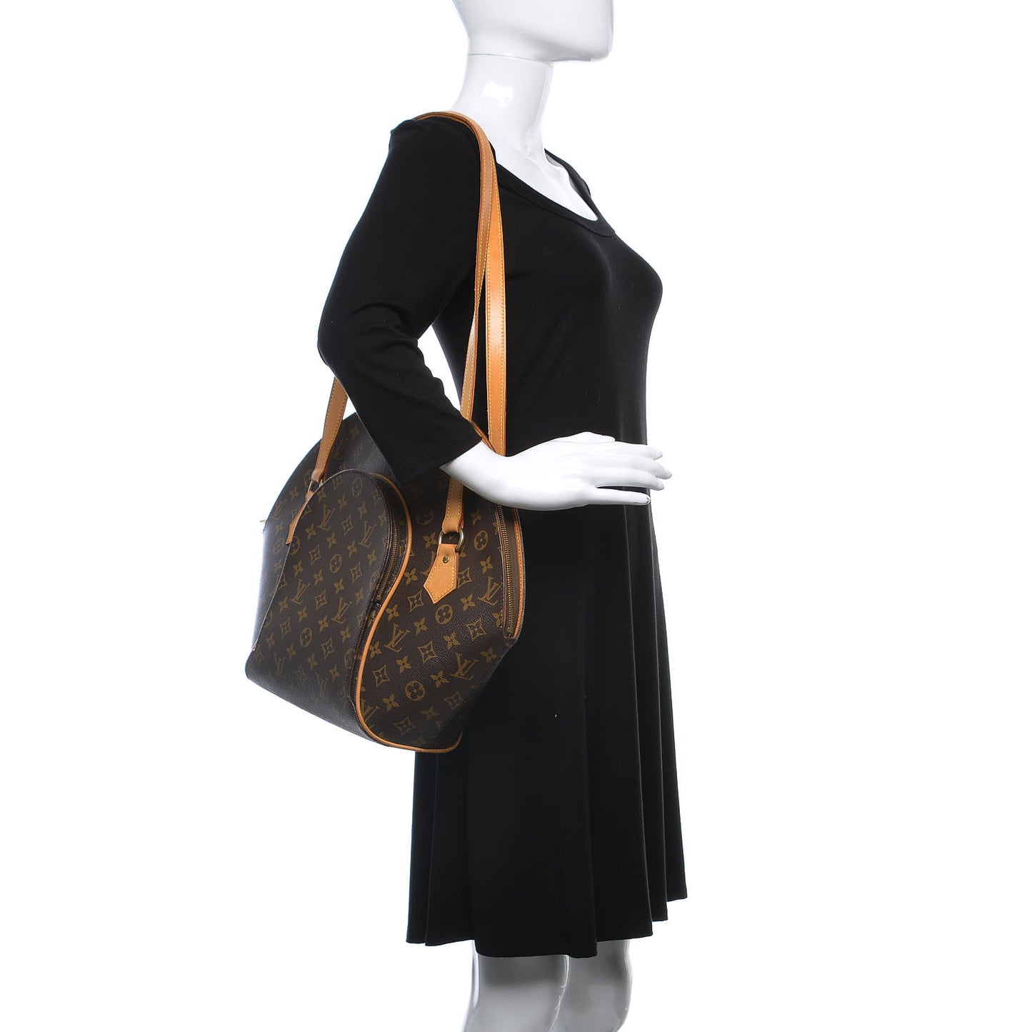 Monogram Ellipse GM Shopping Bag