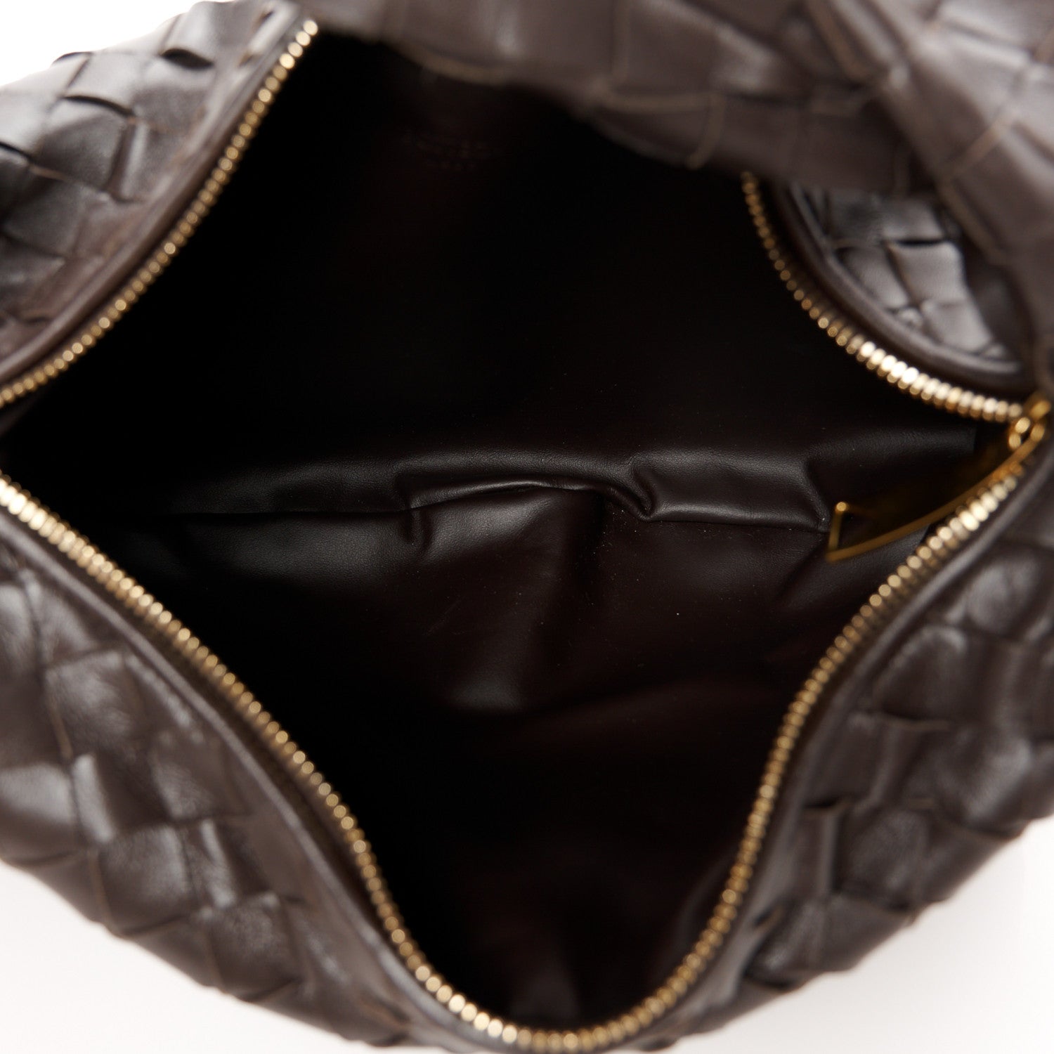 Bottega Veneta Nappa Intrecciato Teen Jodie Hobo Fondant 5 of 11