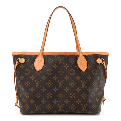 Louis Vuitton Monogram Neverfull PM 1 of 10