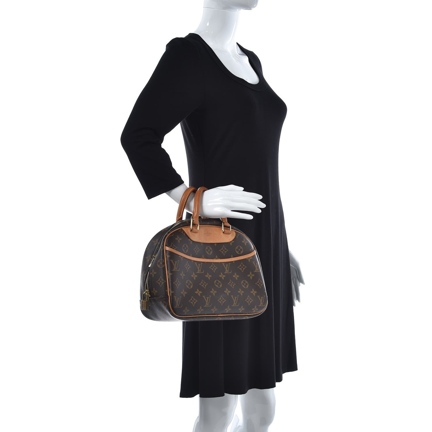 Louis Vuitton Monogram Trouville 2 of 8