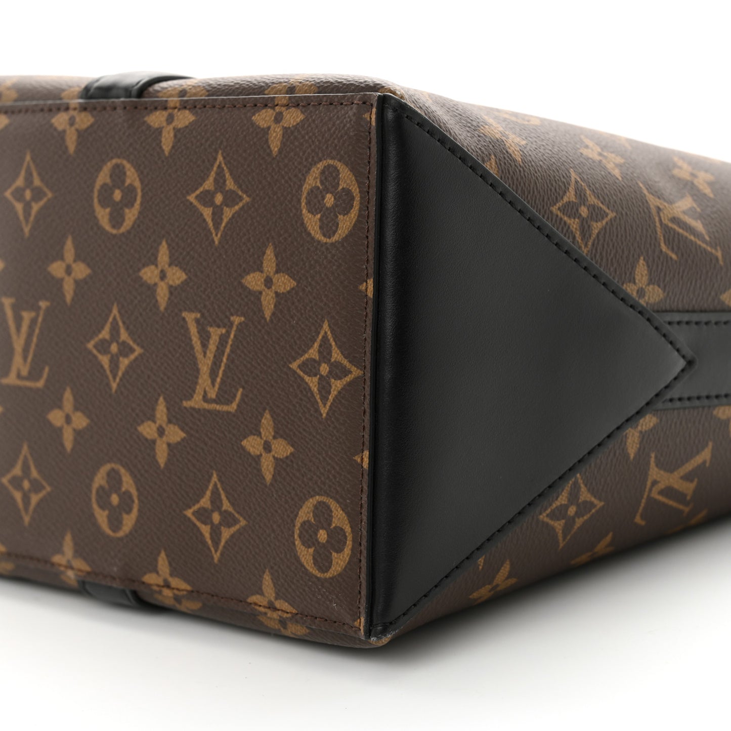 Monogram Macassar Weekend Tote PM
