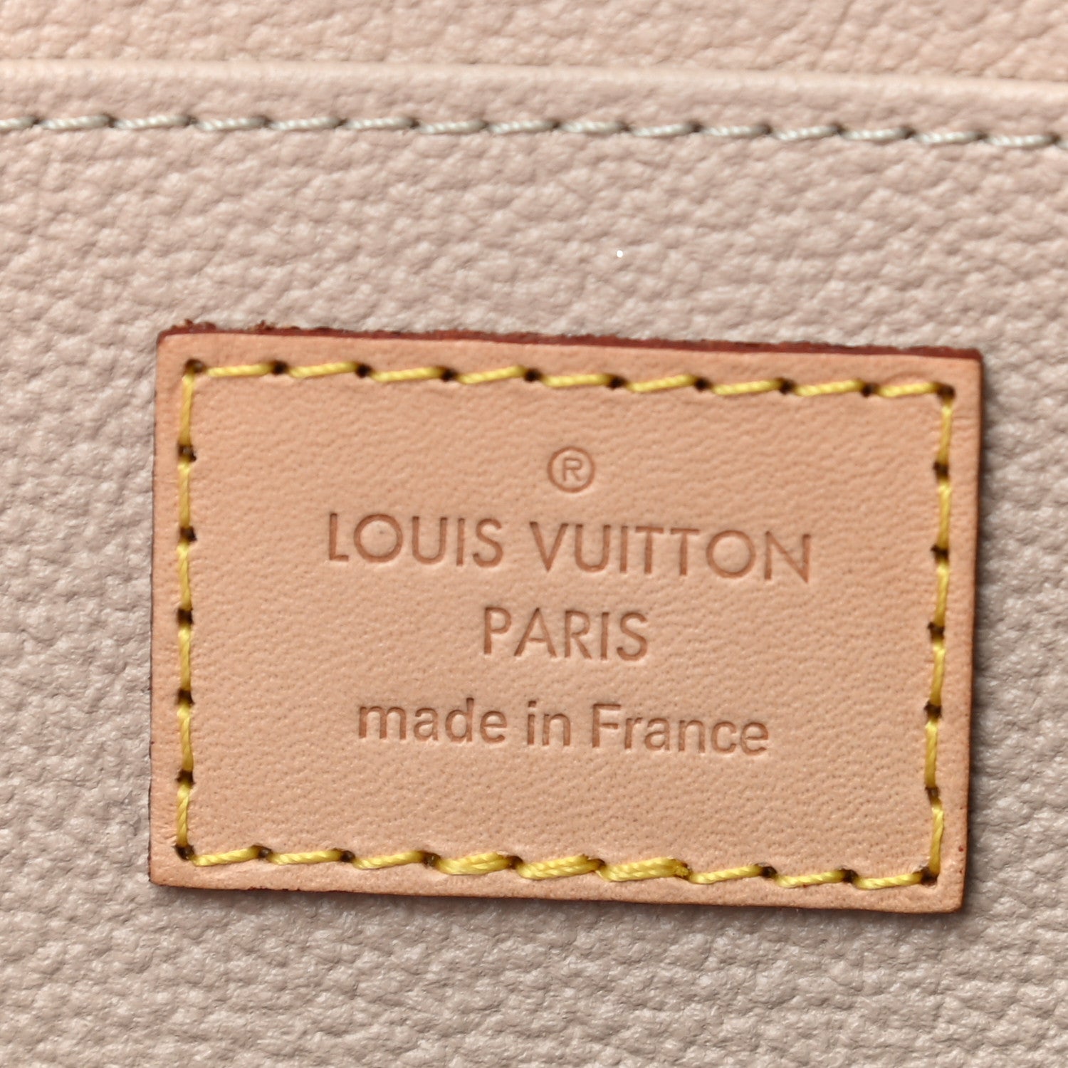 Louis Vuitton Monogram Cosmetic Pouch GM 6 of 7