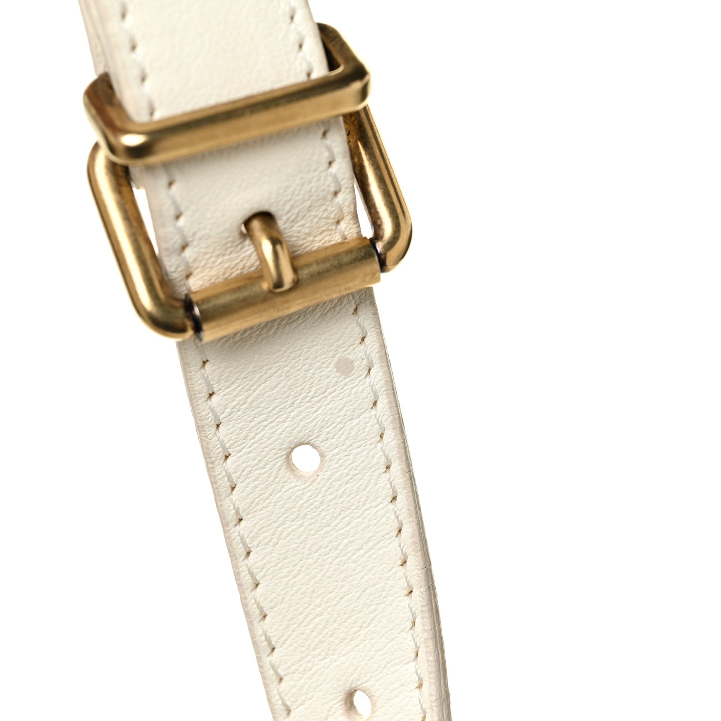 PS1 Satchel White