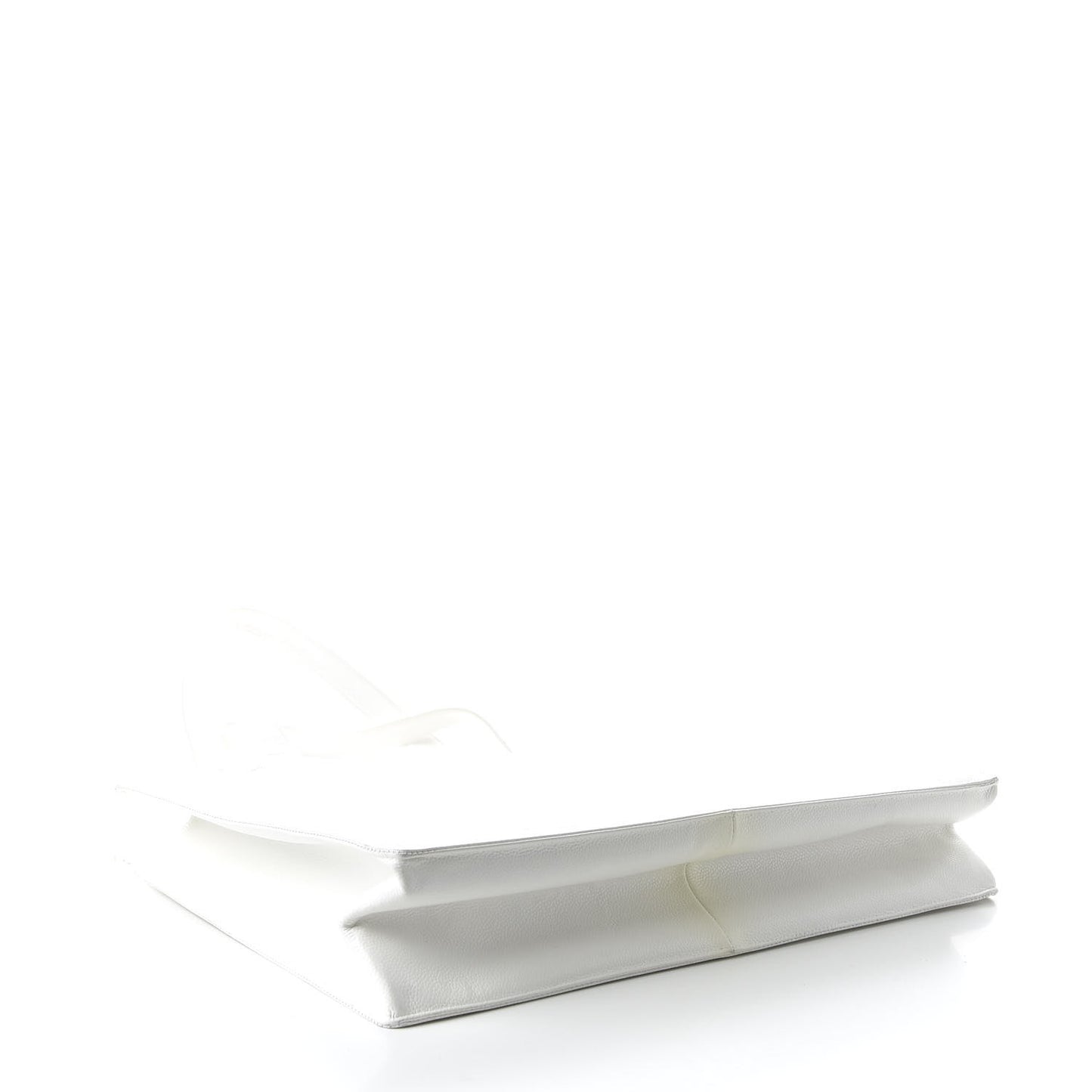 Caviar CC Tote White