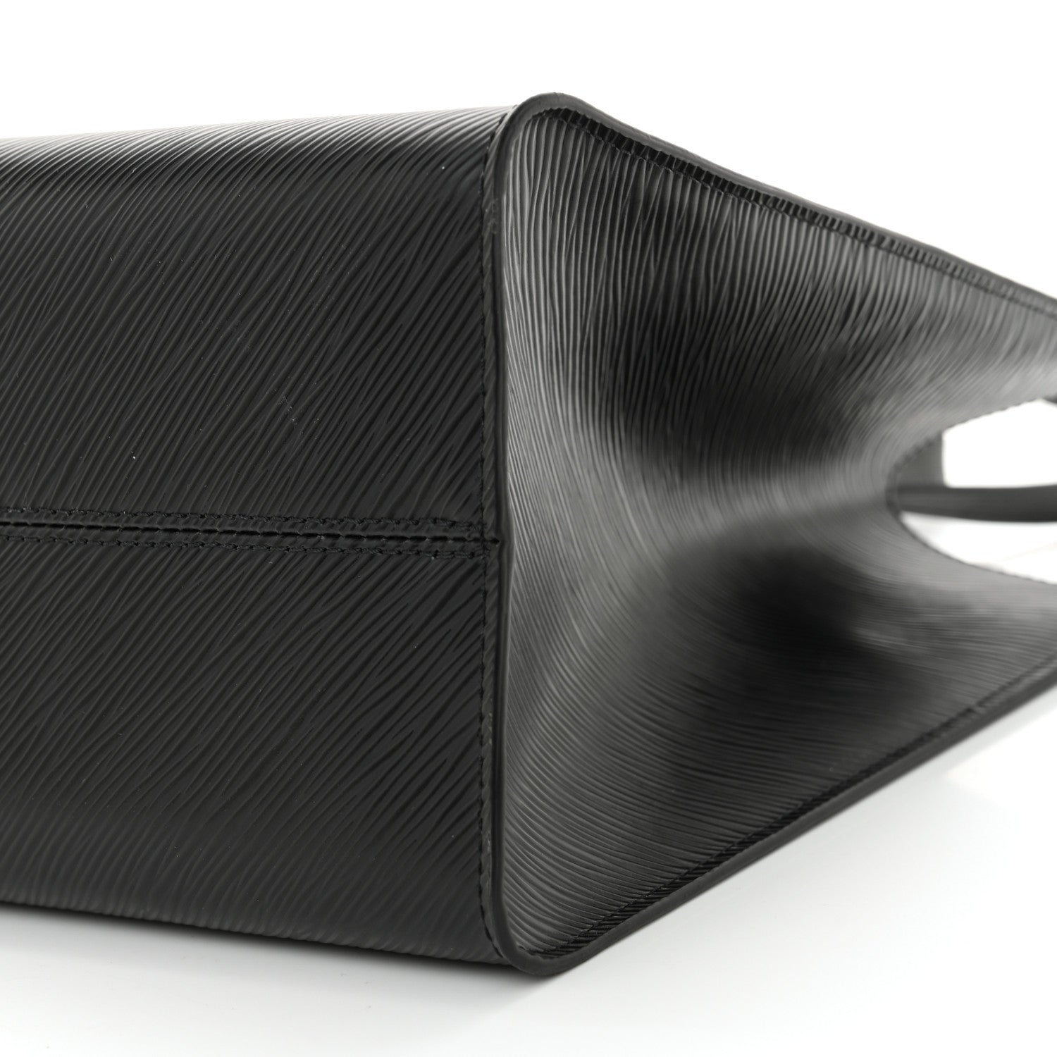 Louis Vuitton Epi Onthego MM Black 9 of 9