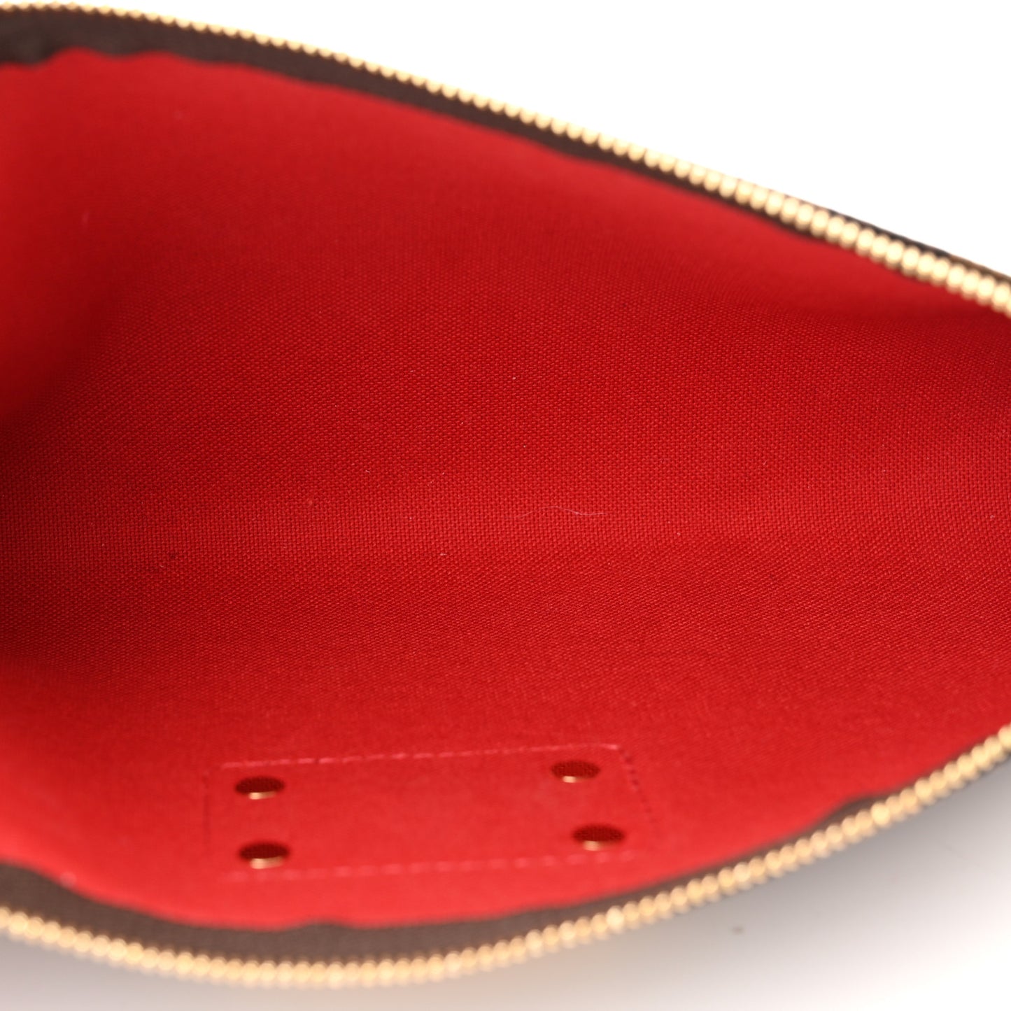 Damier Ebene Eva Clutch