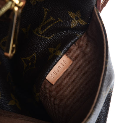 Louis Vuitton Monogram Totally MM 7 of 8