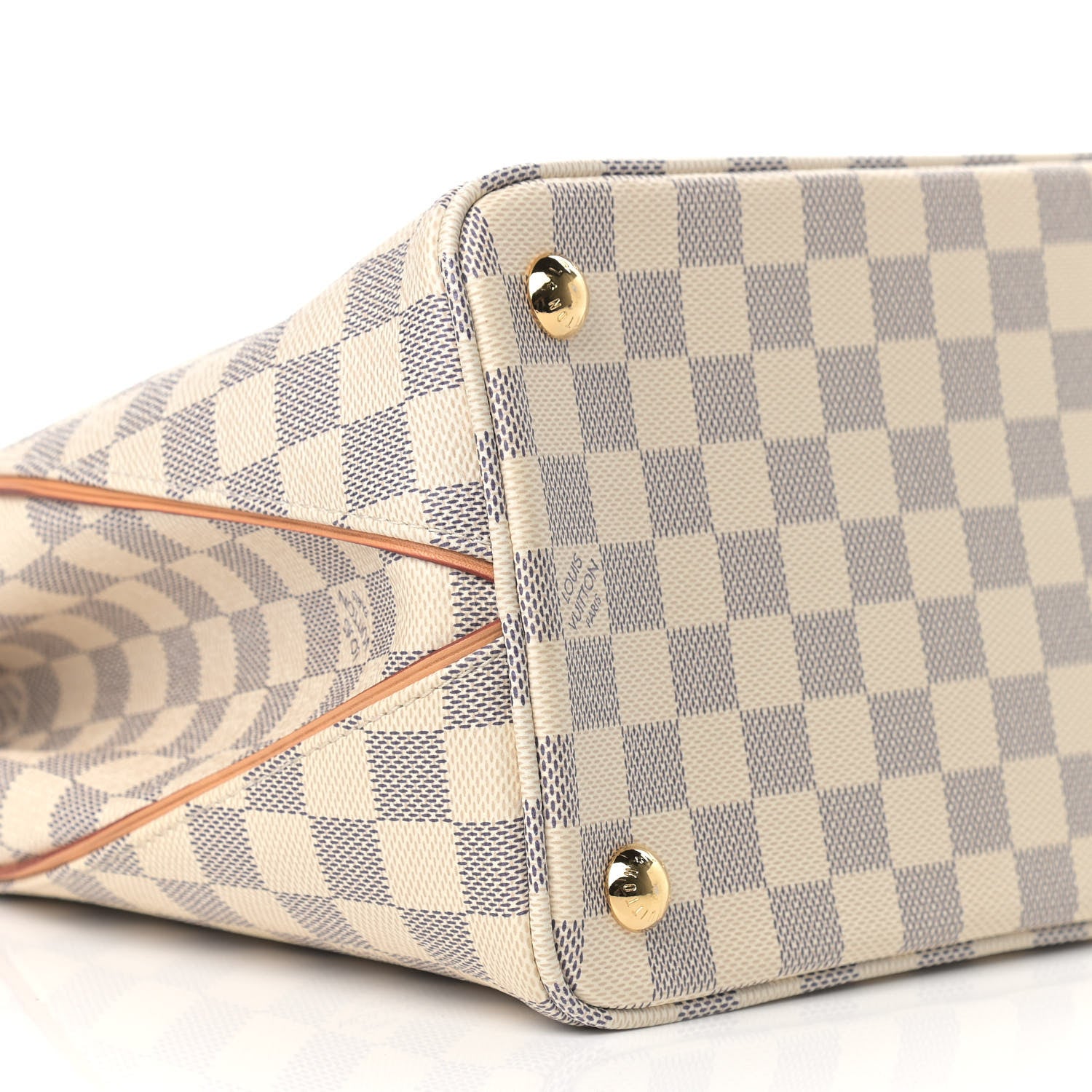 Louis Vuitton Damier Azur Calvi 8 of 11