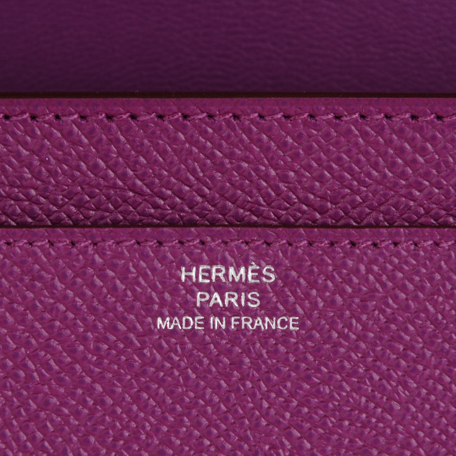 Hermes Epsom Constance Long Wallet Anemone 6 of 9