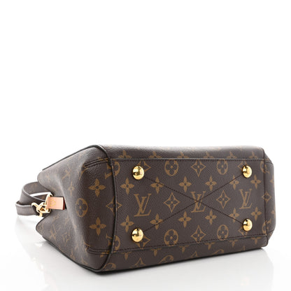 Louis Vuitton Monogram Montaigne BB 4 of 10