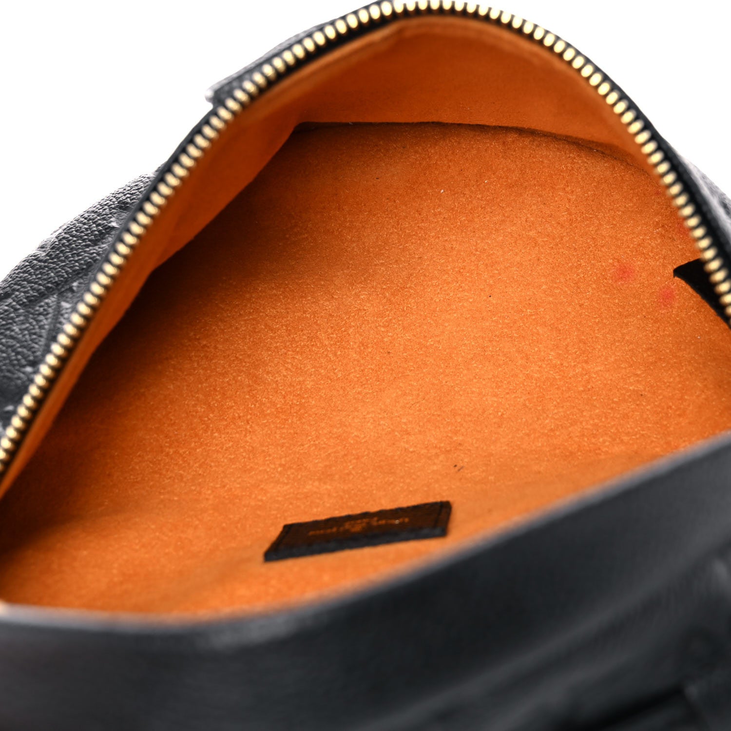 Louis Vuitton Empreinte BumBag Black 5 of 11