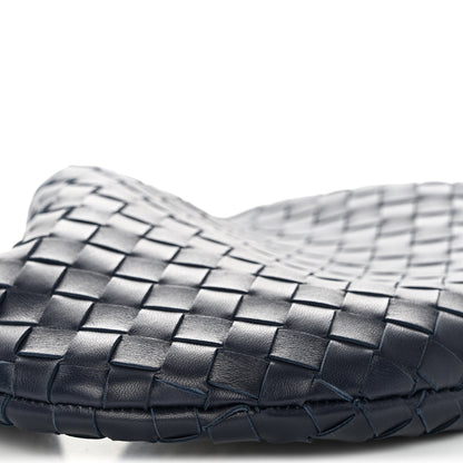 Bottega Veneta Nappa Intrecciato Sardine With Chain Bag Space 8 of 9