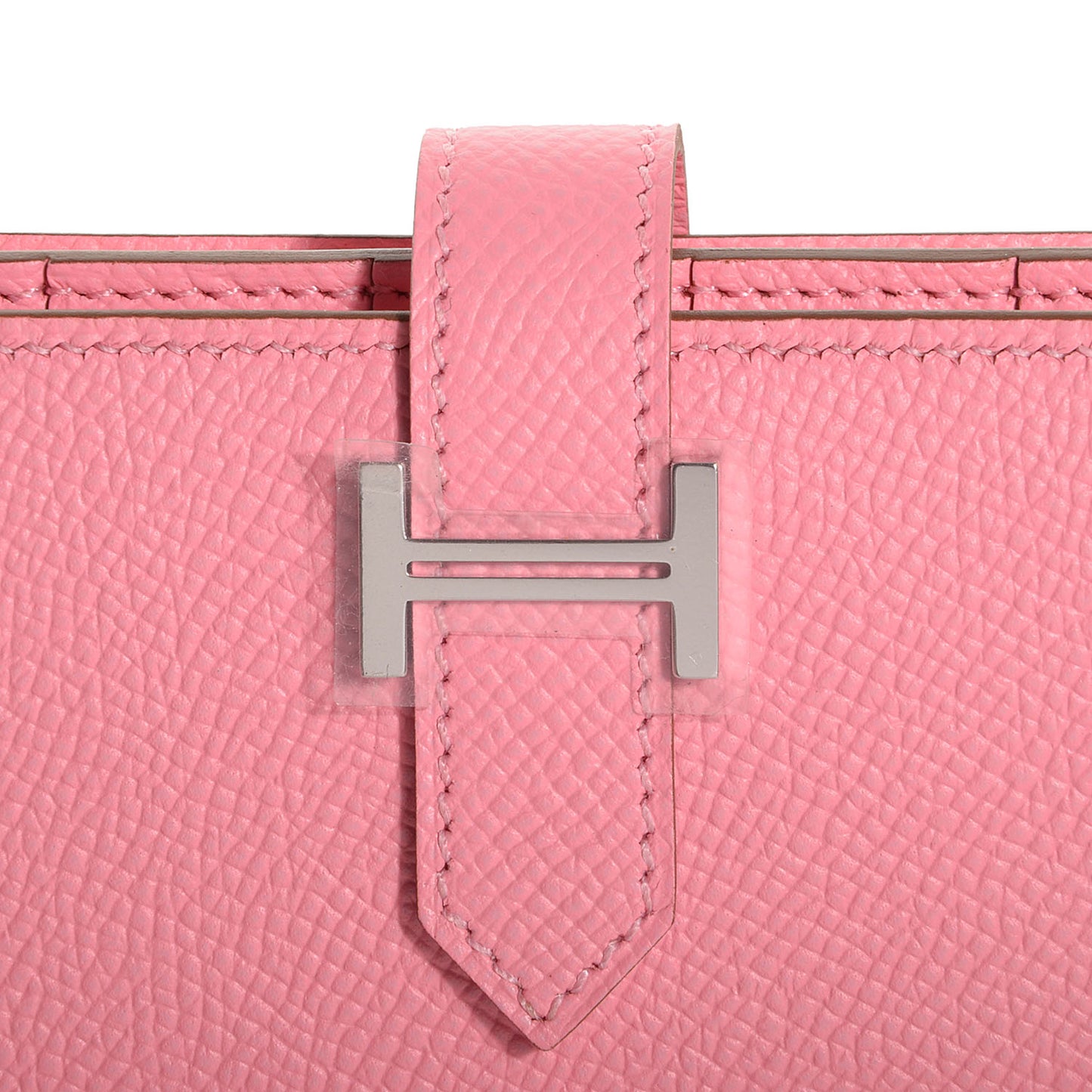 Epsom Bearn Gusset Wallet Rose Confetti