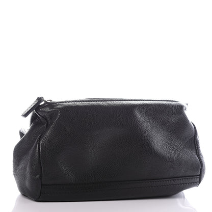 Givenchy Sugar Goatskin Mini Pandora Black 3 of 9