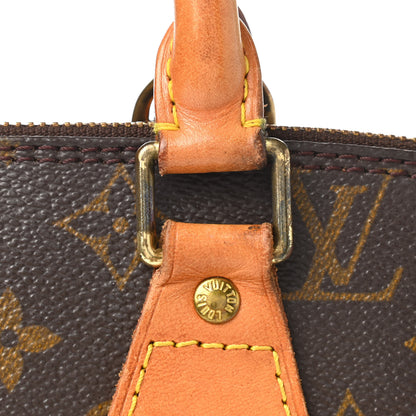 Louis Vuitton Monogram Alma PM 10 of 12