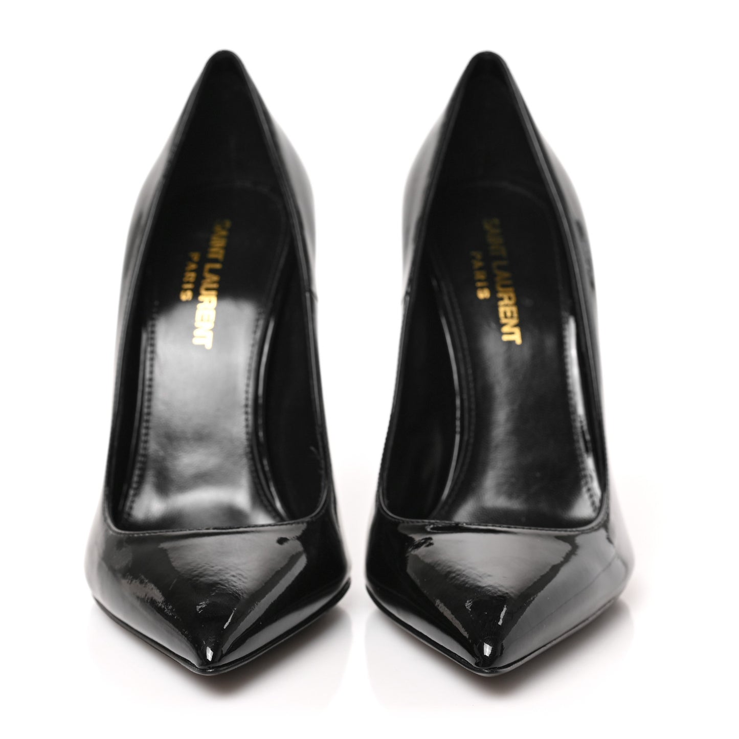 Patent Opyum 110 Pumps 36.5 Black