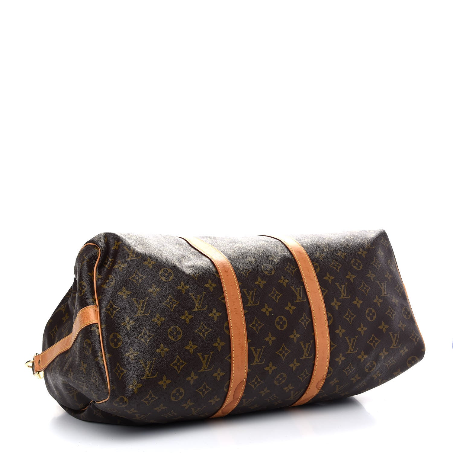 Louis Vuitton Monogram Keepall Bandouliere 50 4 of 13