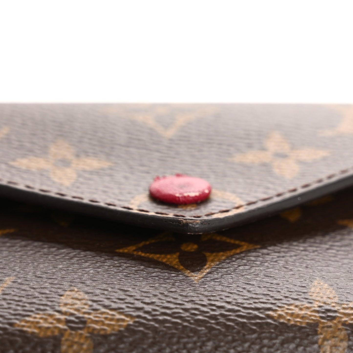 Monogram Victorine Wallet Fuchsia