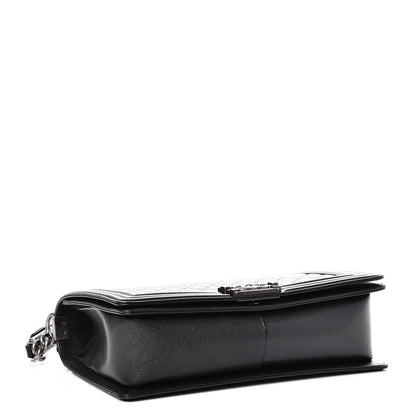 Chanel Caviar Quilted New Medium Boy Flap Black 4 of 9