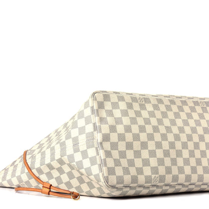 Louis Vuitton Damier Azur Neverfull GM 7 of 9