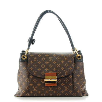 Louis Vuitton Monogram Olympe Black 1 of 8
